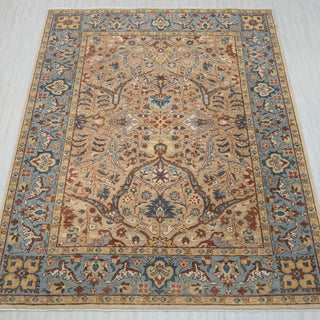 Maureen 8x10 Hand Knotted Premium Feel Persian Bidjar Rug