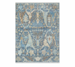 Oxford 10x14 Low Pile Fine Knotted Persian Bidjar Rug