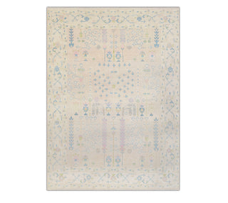 Mindy Tree of Life Modern Turkish Oushak Rug