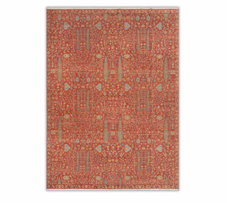 Carolina 12x15 Cypress Tree & Garden Wool Rug