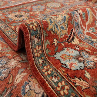 Golestan - 8x10 Vintage Persian Bidjar Reproduction Wool Rug