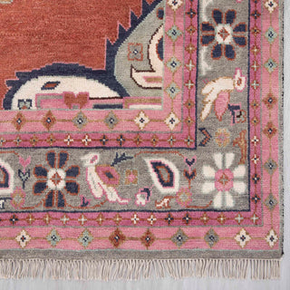 Kismet Weave 9x12 Persian Tribal Medallion Rug