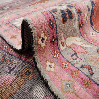 Kismet Weave 9x12 Persian Tribal Medallion Rug