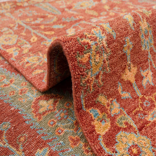Carolina 12x15 Cypress Tree & Garden Wool Rug