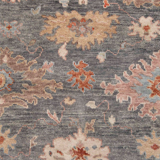 Janiz 9x12 Oriental Style Hand Knotted Wool Rug