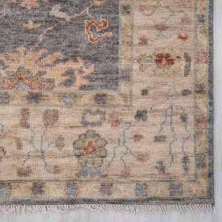 Janiz 9x12 Oriental Style Hand Knotted Wool Rug