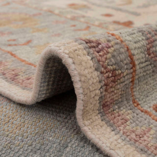 Sabee 9x12 Soft Muted Pastel Garden View Rug