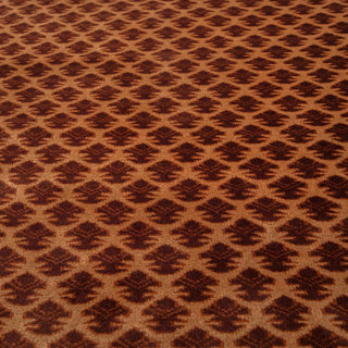 Herati - 4x6 Beige Baluch Tribal Soft Silky Feel Wool Rug