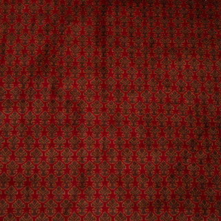 Herati - 8x10 Red Silky Feel Baluch Tribal Wool Rug