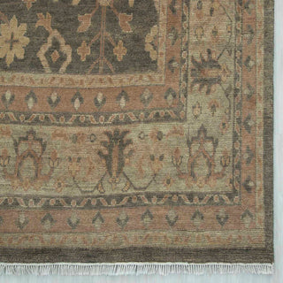Eva Weber - 12x15 Distressed Finish Large Area Rug