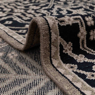 Stark 12x15 Large Hand Knotted Anatolian Oushak Woollen Rug