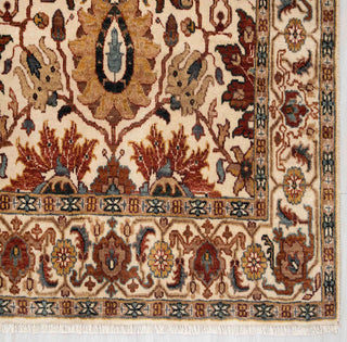Ashford - 4x6 Authentic Persian Ziegler All Over Symmetrical Floral Motifs Wool Rug