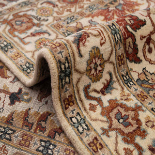 Ashford - 4x6 Authentic Persian Ziegler All Over Symmetrical Floral Motifs Wool Rug