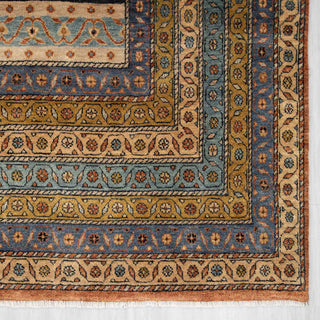 Parviz 10x14 Super Fine Hand Knotted Persian Rug