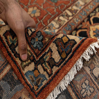 Rich Ford 12x15 Persian Retro Mahal High KPSI Oversize Rug