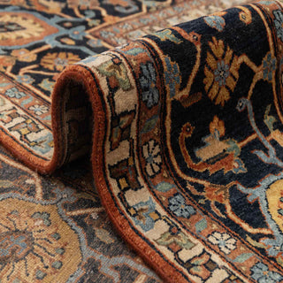 Rich Ford 12x15 Persian Retro Mahal High KPSI Oversize Rug