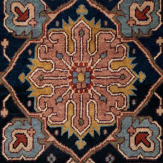Marinho - 8x10 Red Persian Mahal Hand Knotted Wool Rug