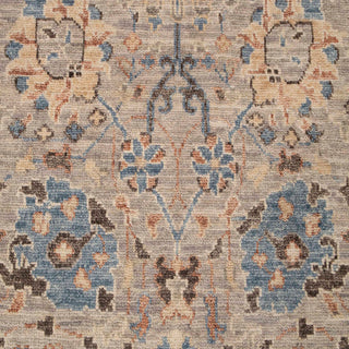 Melanie 8x10 Traditional Oriental Style Woolen Rug