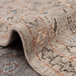 Melanie 8x10 Traditional Oriental Style Woolen Rug