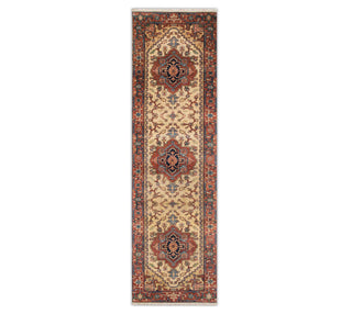 Ramiz 2'6x10 Persian Reproduction Runner Rug