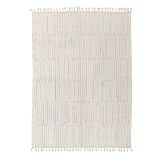 White Soft Wool Rug Moroccan Beni Ourain Hand Knotted Wool Large Rug, CUSTOMIZE in any size