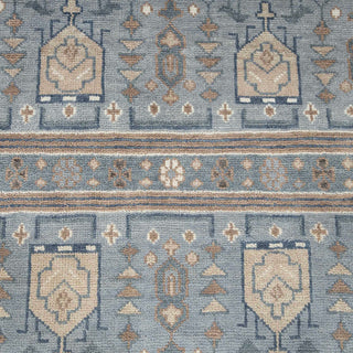 Wade 9x12 Hand Knotted Modern Oriental Wool Rug