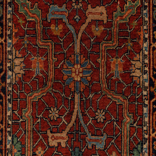 custom size high kpsi persian woollen runner rugs for sale