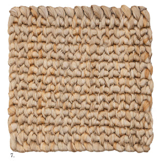 handmade natural banana fiber abaca rugs