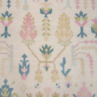 large custom size woolen oushak rugs for bedroom