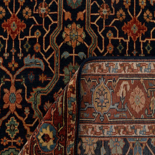 persian serapi hand knotted wool runner rugs for hallway